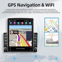 For 2018-2022 Mercedes-Benz Sprinter Android 15 Navi CarPlay Stereo Radio GPS