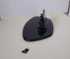 Apex TV 32” LCD LD3288T Stand / Base L09132DG Original Replacement Part Screws