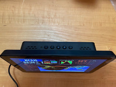 HamClock-Ham Radio World Clock in 8 inch HDMI Monitor (Open HamClock Compatible)