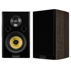 Fluance Signature Compact Surround Sound Home Theater 5.0 System – Walnut