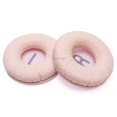 4-Pack Wrinkled Ear Pads for JBL Tune 510BT,520BT,450BT,460BT,500BT Headphones