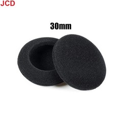 10x Ear Pads Replacement Sponge Cover Headphones Earphones Headset Foam Cushion