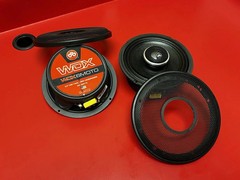 DB DRIVE WDX6MOTO 350 WATT 6.5″ WEATHER RESISTANT 2-WAY LOUDSPEAKERS (1 Pair)