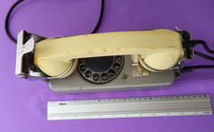 Vintage Soviet Ship Telephone TAS-M USSR Телефон Судовой/Корабельный