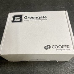 COOPER GREENGATE OAC-DT-1000-R MICROSET DUAL TECHNOLOGY CEILING OCCUPANCY SENSOR