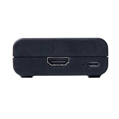 VHF RF Modulator HDMI Coaxial Converter 1080P PLL Control NTSC CH3=61.25MHz