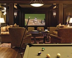 HD Projector / Projection Screen Paint Solution – 1 Quart 4K Full HD 1080p 3D