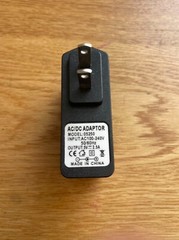 5V 2.5A Micro USB Power Converter Adapter Wall Charger for Raspberry Pi B+ 2 3