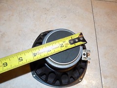 Quality 6 inches fullrange speaker 16ohm