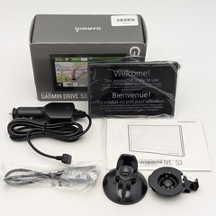 Garmin Drive 53 5″ GPS Navigator W/ Driver Alerts & Maps (010-02858-00)