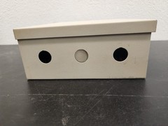 Professional Surveillance Power Distribution Box,30A, 18 outputs.TR C12VDC09P10A