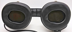 Vintage KOSS REALISTIC Pro 2 II Stereo Headphones 1/4″ Jack Tested Working