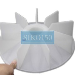 ONE NEW FOR Y2-200-4.6.8 Motor Fan Blade Inner Diameter：58mm OD:300mm #SK