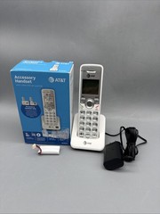 AT&T EL50005 Phone Accessory Handset w/ DECT 6.0 Digital Technology Caller ID