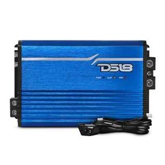 DS18 1-Channel Amplifier – FRP-2.5K/BL 2500w Rms 1-ohm Fullrange Class D Amp