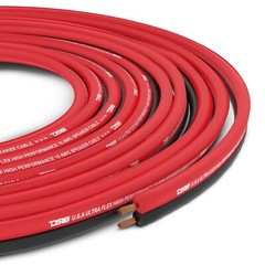 DS18 12-GA Ultra Flex CCA Speaker Wire 100 Ft