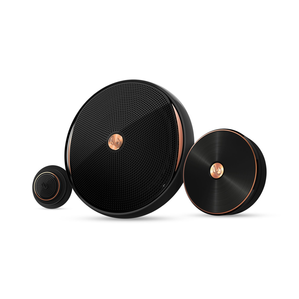 AUTHENTIC Infinity Kappa 60CSX 300 Watt 6.5″ 2Way Car Component Speaker System