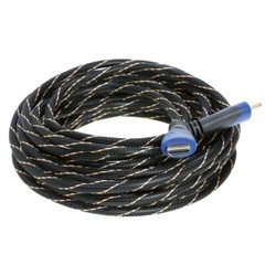 4K Gold HDMI Cable 2.0 3d Lot Length 3ft 6ft 10ft 20ft 30ft 40ft 50ft 100ft
