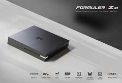 Formuler Z10 Android 10 Dual Band 5G + 2GB RAM / 8GB ROM