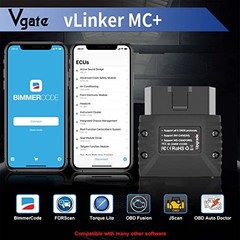 vLinker MC+ (BT3.0/BLE4.0) OBD2 Scanner vLinker MC+-Android & iOS & Windows