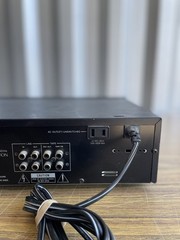 Yamaha Natural Sound Graphic Equalizer EQ-70 Made in Japan Tested/Works