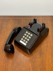 Bittel Corded Old Fashion Antique Landline Telephone Decor, Wired Home Office