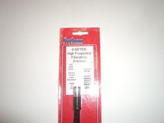 PROCOMM PCF6B 6m MONO BAND HAM VERTICAL MOBILE ANTENNA HAMSTICK STYLE 500W