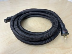 AudioQuest NRG-Z3 Power Cable 4.5m, 14ft 9in 3 Pole AC Power Cord VGC