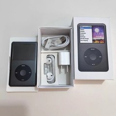 New Sealed Apple iPod Classic 5th 6th 7th Gen 80GB 160GB 256GB 1TB For Gift