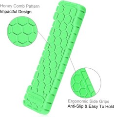 Protective Case for Apple TV 2 / 3 Remote Controller Shockproof Silicone Cover