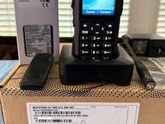 Motorola Solutions R7 UHF -CAP-MAX- (Enabled) FPP FKP WIFI BT GPS (NA Region)