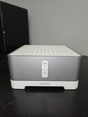 Sonos Connect:Amp Digital Media Streamer