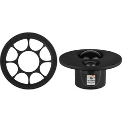 Morel TM4055-8 2″ Midrange and 1-1/8″ Tweeter Speaker Plate