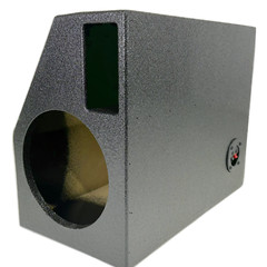 Universal Single Regular Cab Subwoofer Box 1×6.5” Ford Gm Bolero Style Mini PS