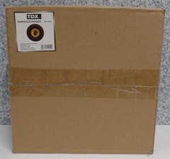 TDX TDX-CE65 Frameless Speaker 60Hz-20KHz 60 Watts RMS 8 ohms NEW SEALED