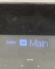 Yamaha – RX-V6A 7.2 Channel Av Receiver W/ 8K HDMI (NO REMOTE)