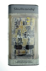 Skullcandy Riot Earbuds with 2nd/3rd Gen Touch Case New