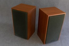 Vintage Mission 700 Speakers – Original Version in Ex Condition