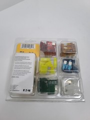 NO 44Fuse Assortment 42pcs (5/10/15/20/25/30) w/ Puller/Tester ATC (STD) BUSSMAN