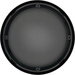 Durable 6-Inch ABS Speaker Grill Covers – Car & Home Audio Protection (2 Pack)