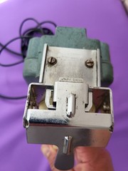 Vintage Soviet Ship Telephone TAS-M USSR Телефон Судовой/Корабельный