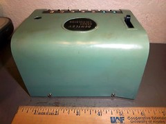 Bentley handy calculator adding machine, made in hong kong, unusual item