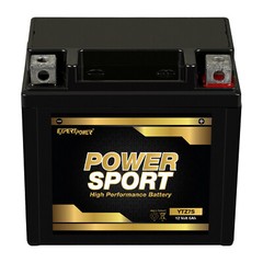 Expert Power YTZ7S 12V 6AH Battery for Honda 50 NPS50, S Ruckus 2016