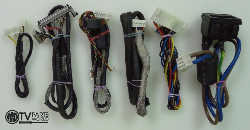 Polaroid TLX-03210B Wires Cables Connectors Set TLX-03210B-WIRES-3