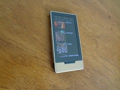 32GB ZuneHD-CLOCK DISPLAYS INACCURATE TIME- ALL ELSE WORKS GREAT-Strong Battery.