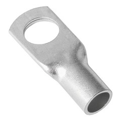 10-100pcs SC16-8 Tinned Copper Ends Lugs Ring Terminals Wire Cable Connectors US