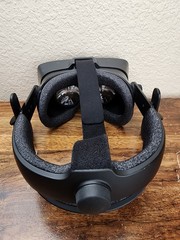 Valve Index Headset HMD tether Cable, 3 Way Port Cable, And The Power Adapter