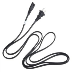 6ft AC Power Cord Cable Lead For Vizio TV E50-E3 E60-E3 E70-E3 M70-D3 M80-D3