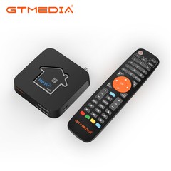 ATSC 3.0 DRM over-the-air OTA Tuner 4K HDTV Box WIFI USB DVR Media Player WebTV