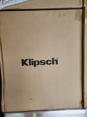Klipsch Cinema 600 Wireless Subwoofer (Subwoofer Only) NEW FREE SHIPPING